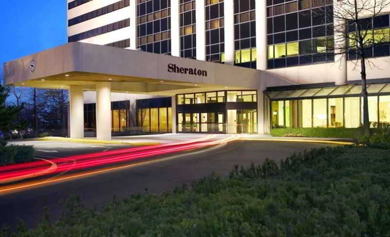 Sheraton Едисън Екстериор снимка