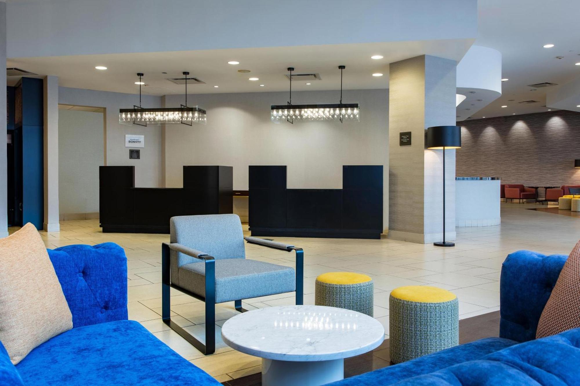 Sheraton Едисън Екстериор снимка